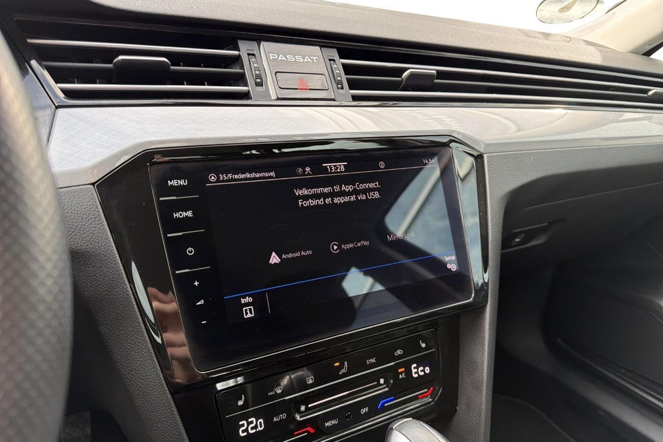 VW Passat 1,4 GTE+ Pro Variant DSG 5d