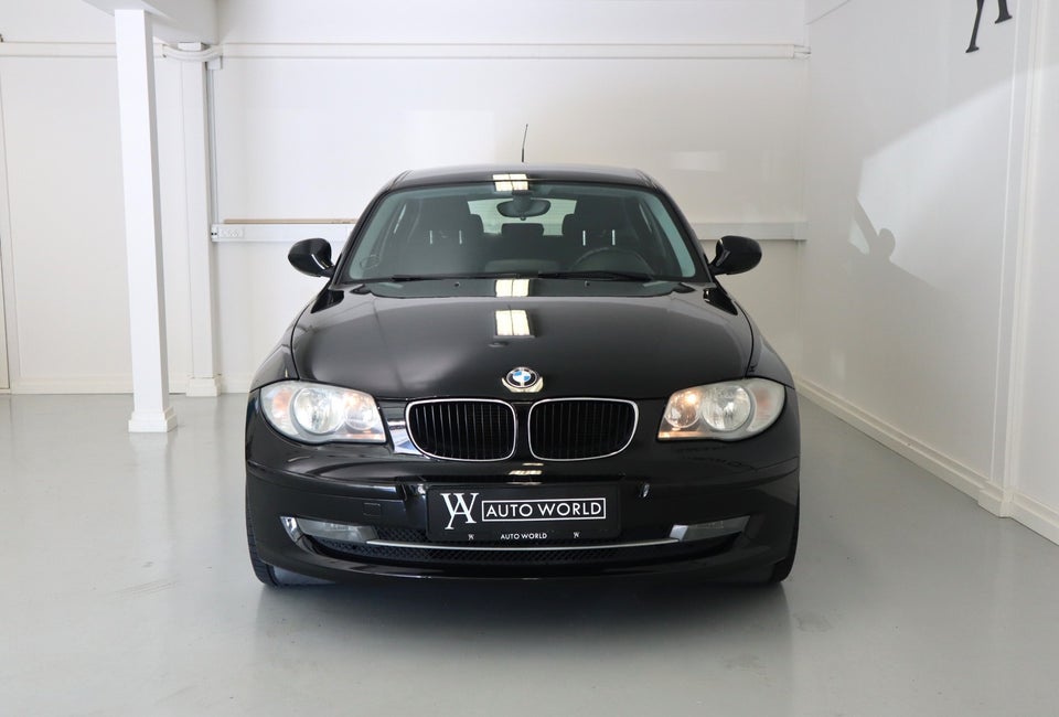 BMW 120d 2,0 aut. 5d