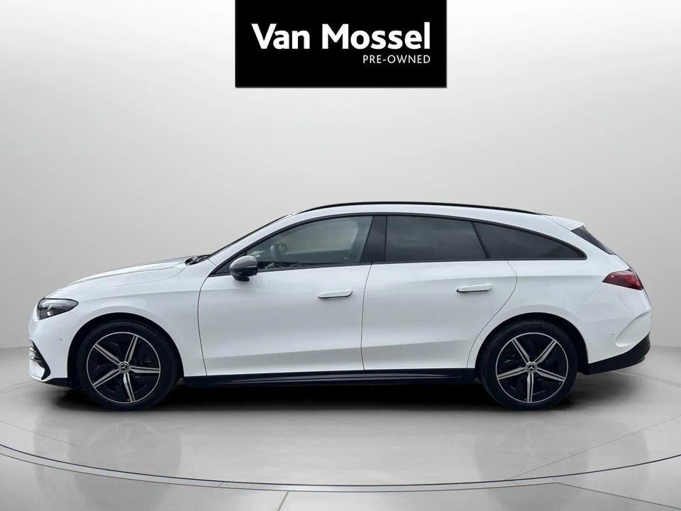 Mercedes CLA250+ electric AMG Advance Plus 4d
