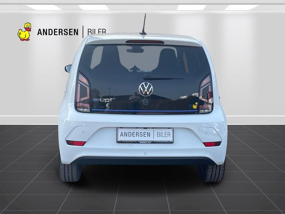 VW e-Up! 5d
