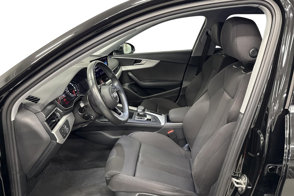 Audi A4 40 TFSi Advanced Prestige Tour plus Avant S-tr. 5d
