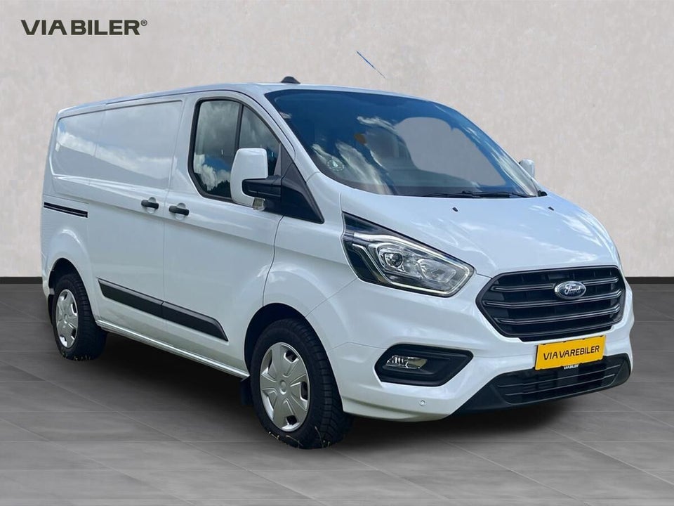 Ford Transit Custom 300 L1 2,0 TDCi 130 Trend