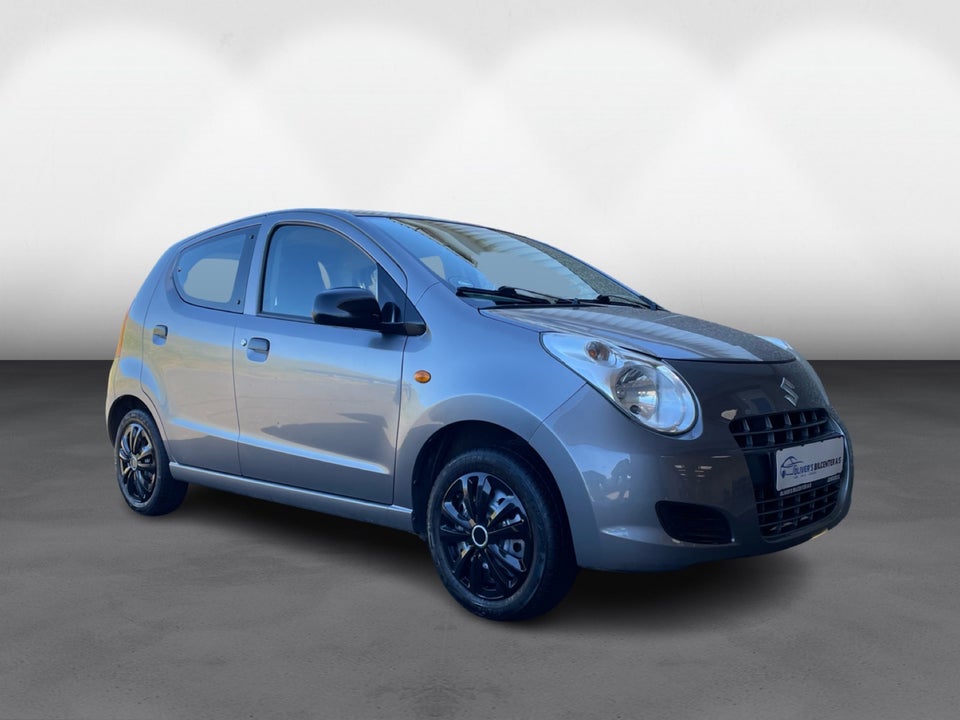 Suzuki Alto 1,0 GLX ECO+ 5d