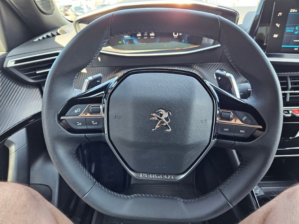 Peugeot 2008 1,2 PureTech 130 Vision Sport EAT8 5d