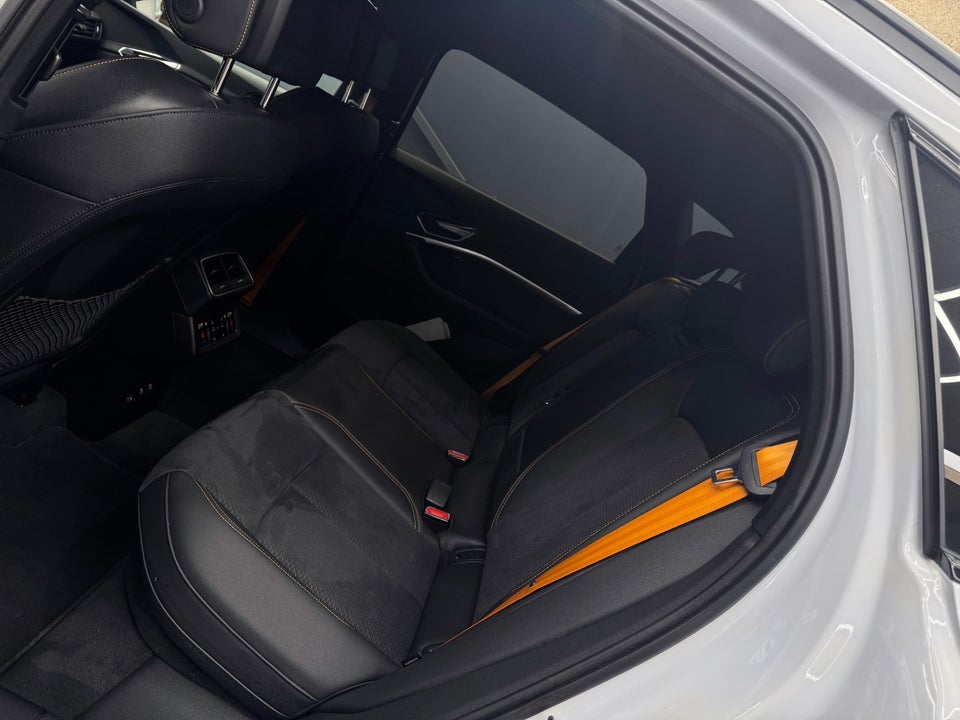 Audi e-tron 55 Black Edition S-line quattro 5d