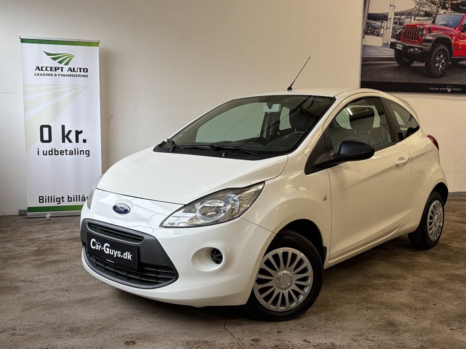 Ford Ka 1,2 Trend 3d