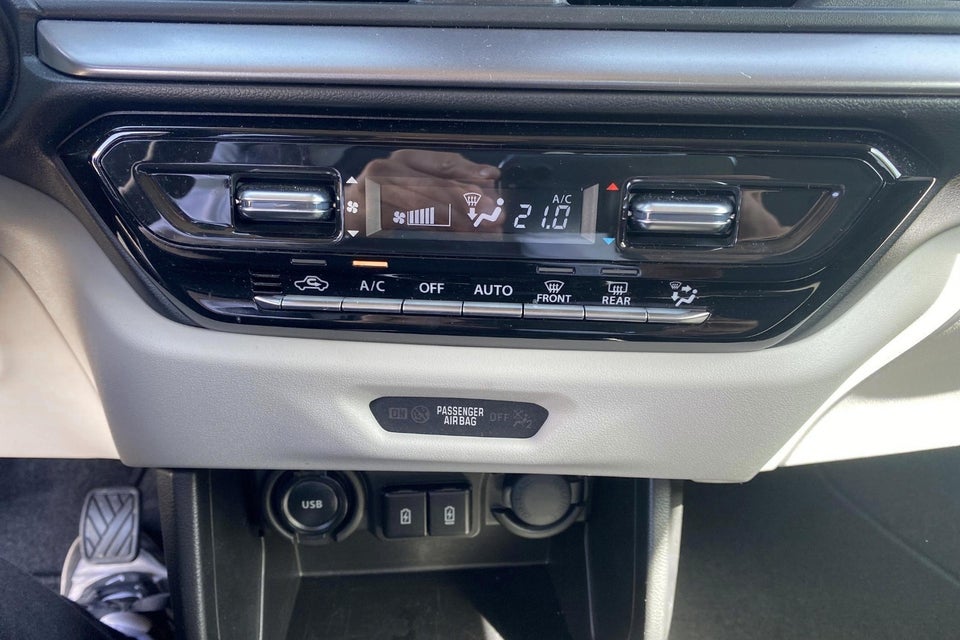Suzuki Swift 1,2 Desire 5d