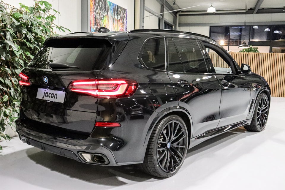 BMW X5 3,0 xDrive45e M-Sport aut. 5d