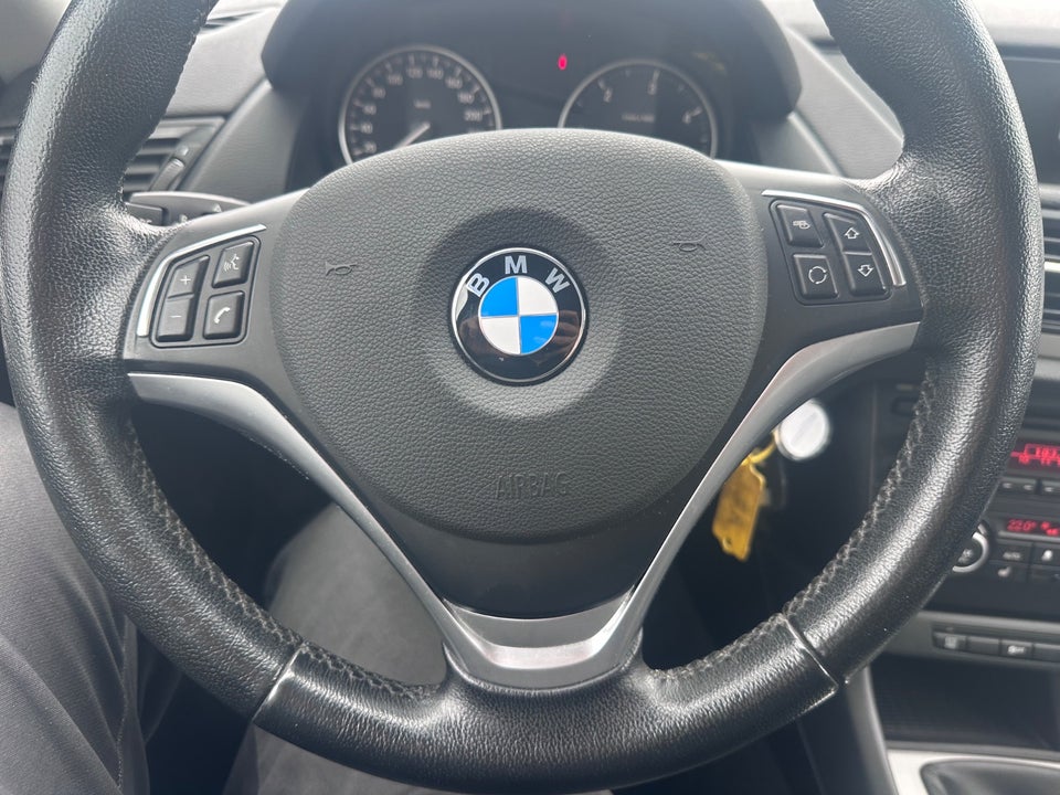 BMW X1 2,0 sDrive18d 5d