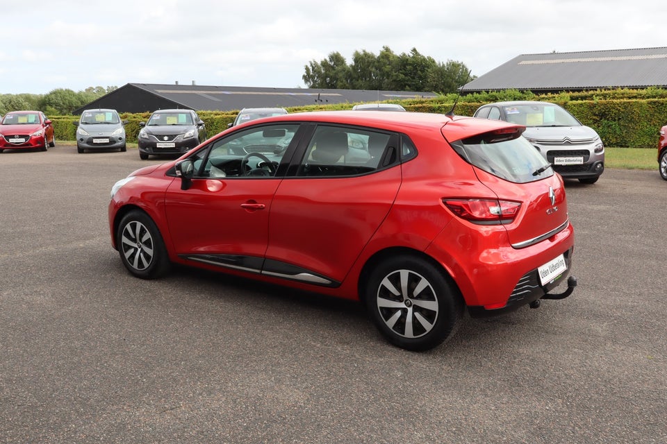 Renault Clio IV 0,9 TCe 90 Dynamique 5d