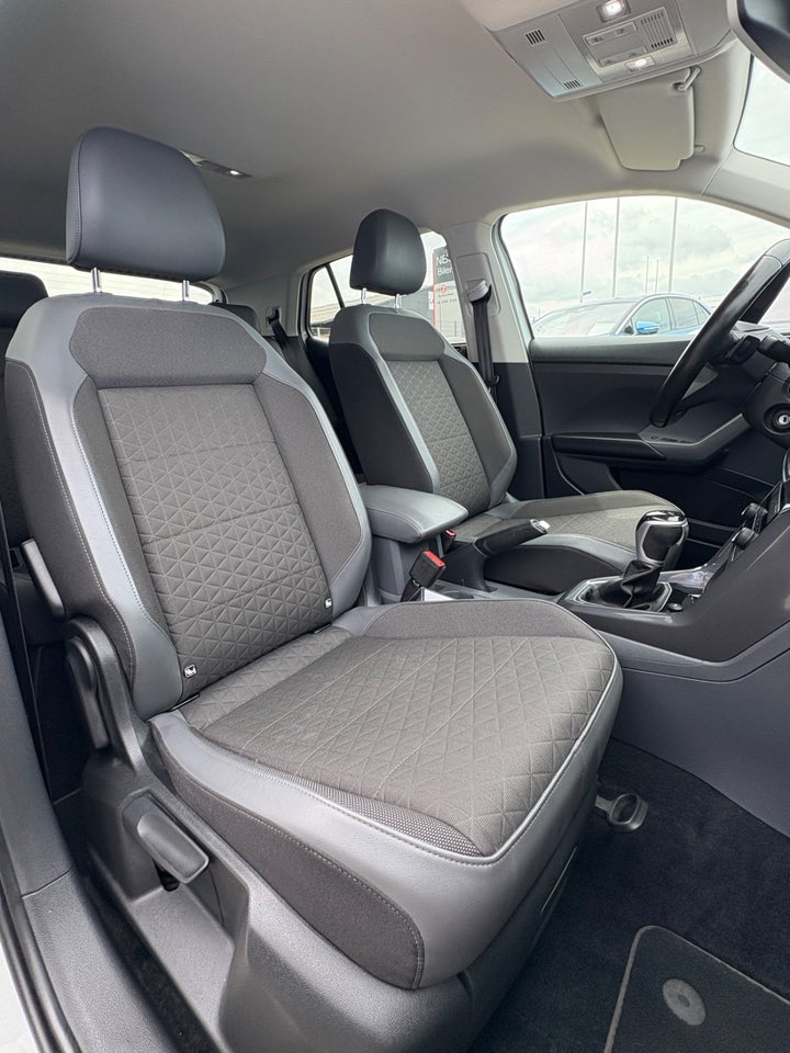VW T-Cross 1,0 TSi 115 Style DSG 5d