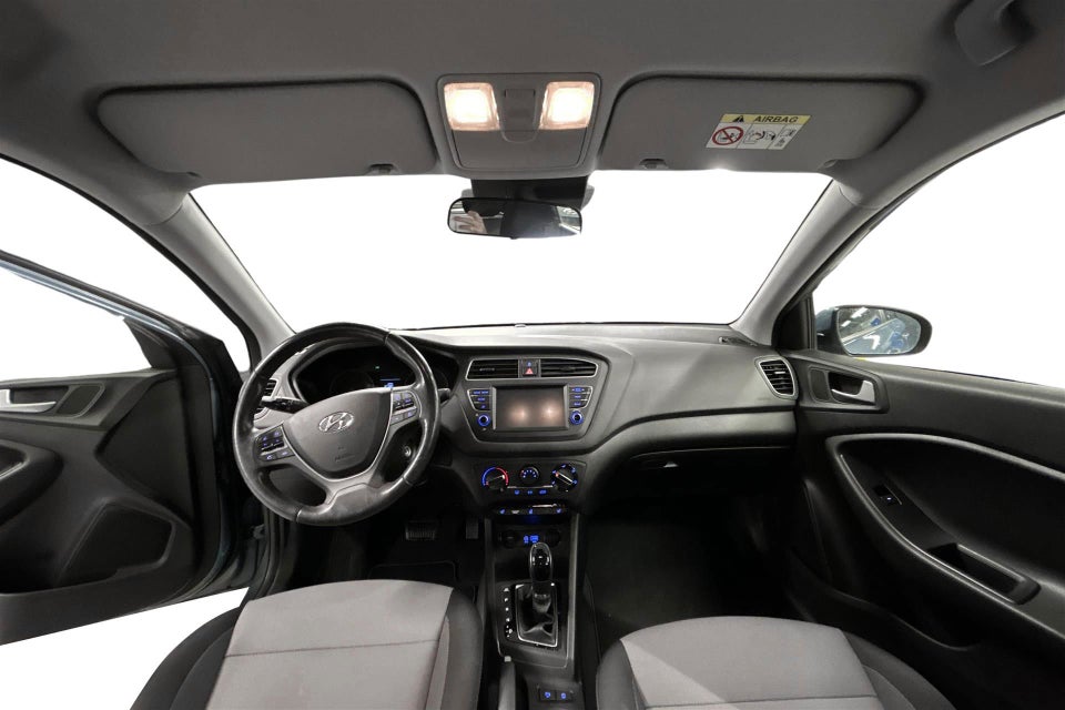 Hyundai i20 1,0 T-GDi Style DCT 5d