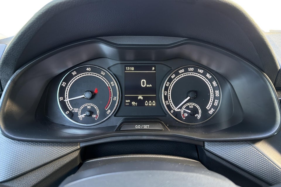 Skoda Kamiq 1,0 TSi 110 Dynamic DSG 5d