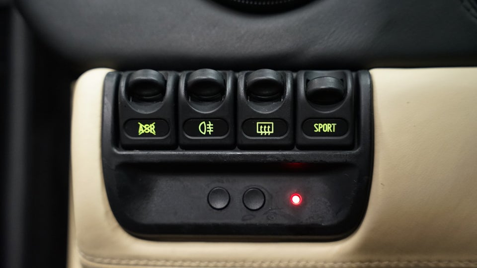 Ferrari 360 3,6 Modena F1 2d