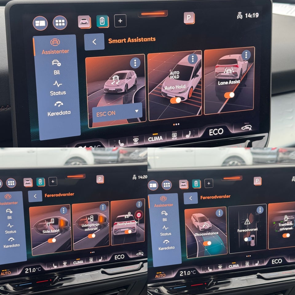 Cupra Born 77 Pasión 5d