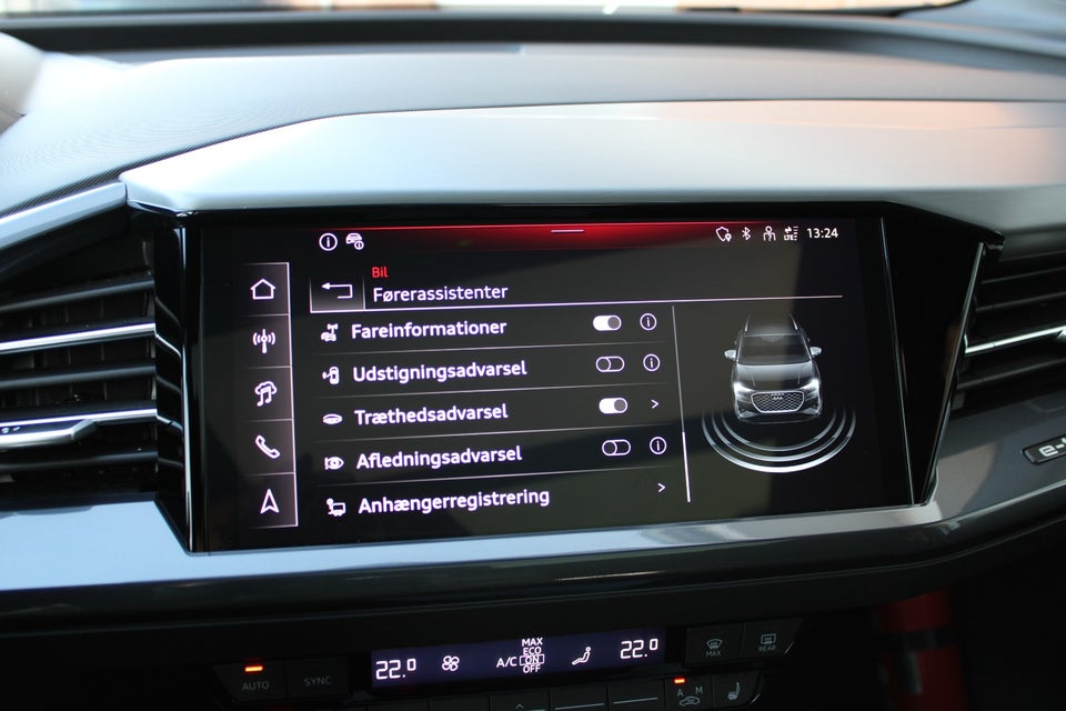 Audi Q4 e-tron 45 S-line 5d