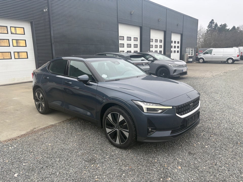 Polestar 2 Long Range AWD 5d
