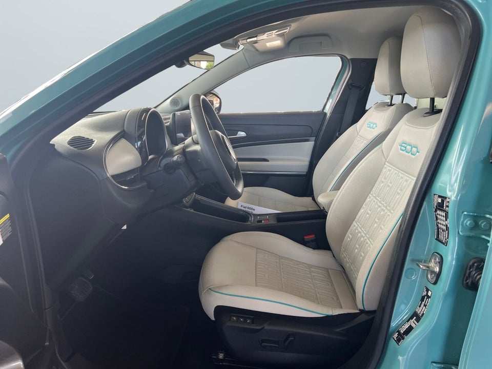 Fiat 600e 54 la Prima 5d