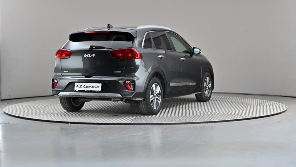 Kia Niro 1,6 PHEV Advance DCT 5d