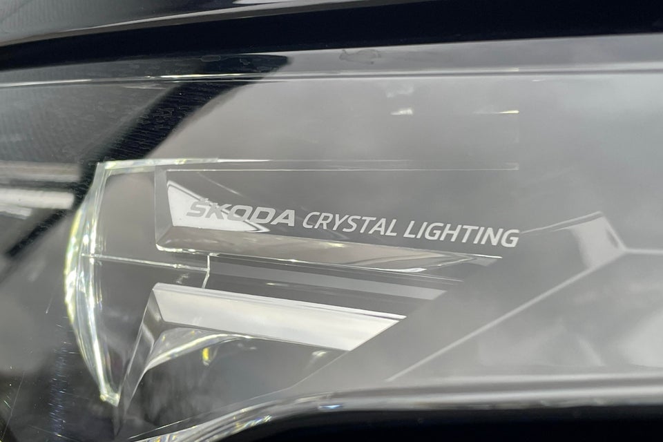 Skoda Enyaq iV RS 5d