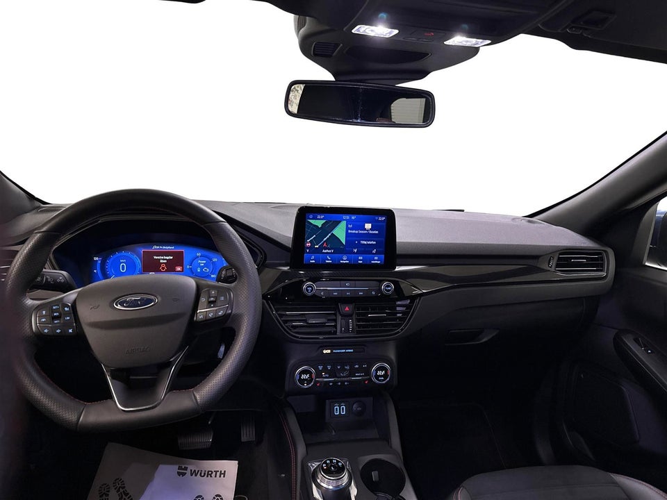 Ford Kuga 2,5 PHEV ST-Line X CVT 5d