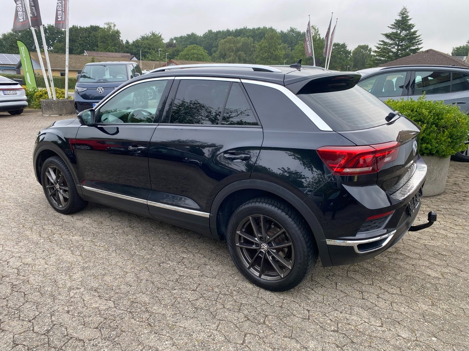 VW T-Roc 1,5 TSi 150 Sport DSG 5d