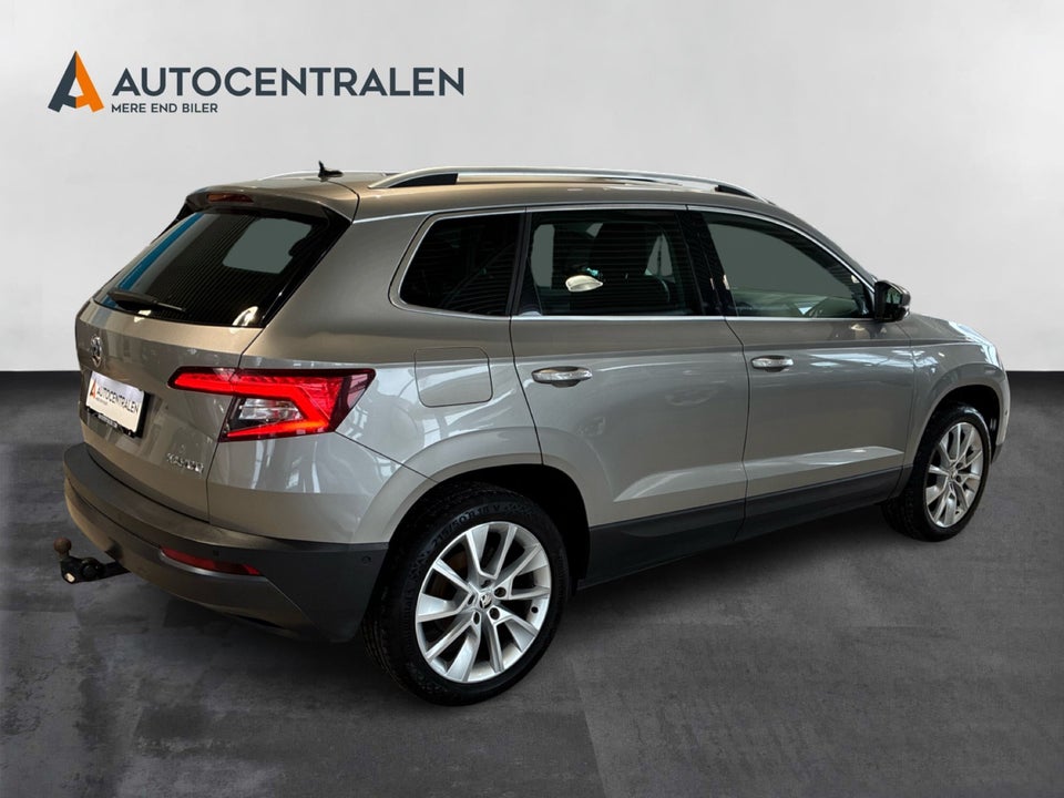 Skoda Karoq 1,5 TSi 150 Style DSG 5d