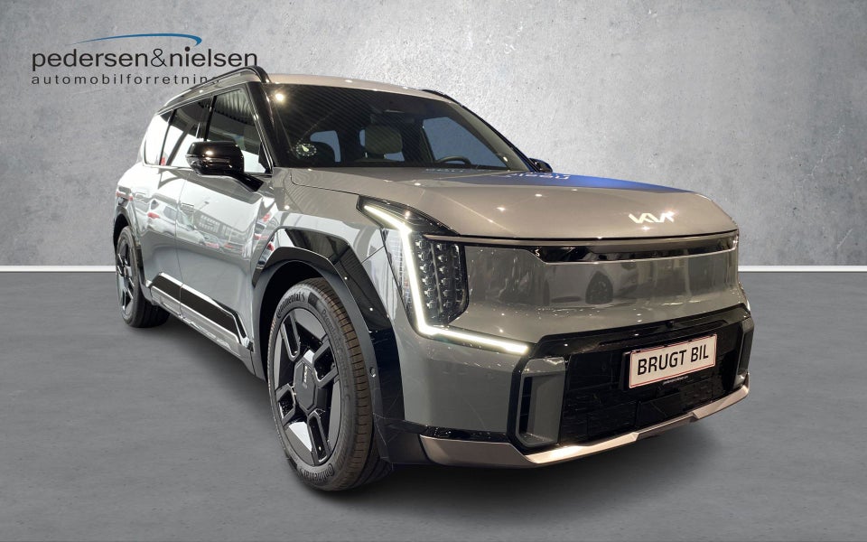 Kia EV9 99 Long Range Performance GT-Line AWD 6prs 5d