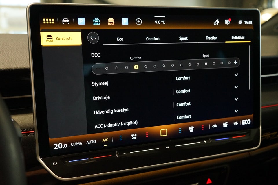 VW ID.7 86 GTX Tourer 4Motion 5d