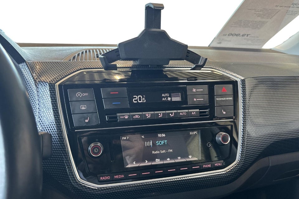 VW Up! 1,0 MPi 60 Move Up! 5d