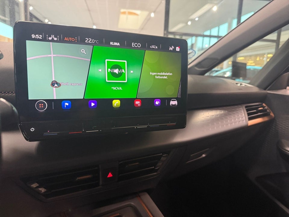 Cupra Born 58 High 5d