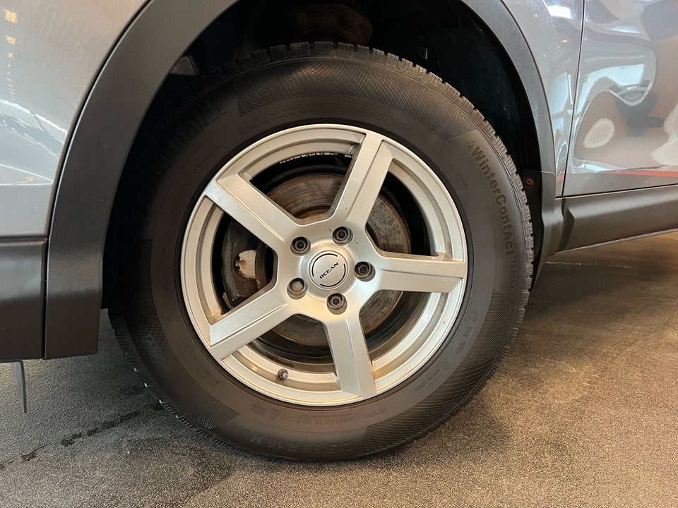 Nissan Qashqai 1,2 Dig-T 115 Acenta 5d