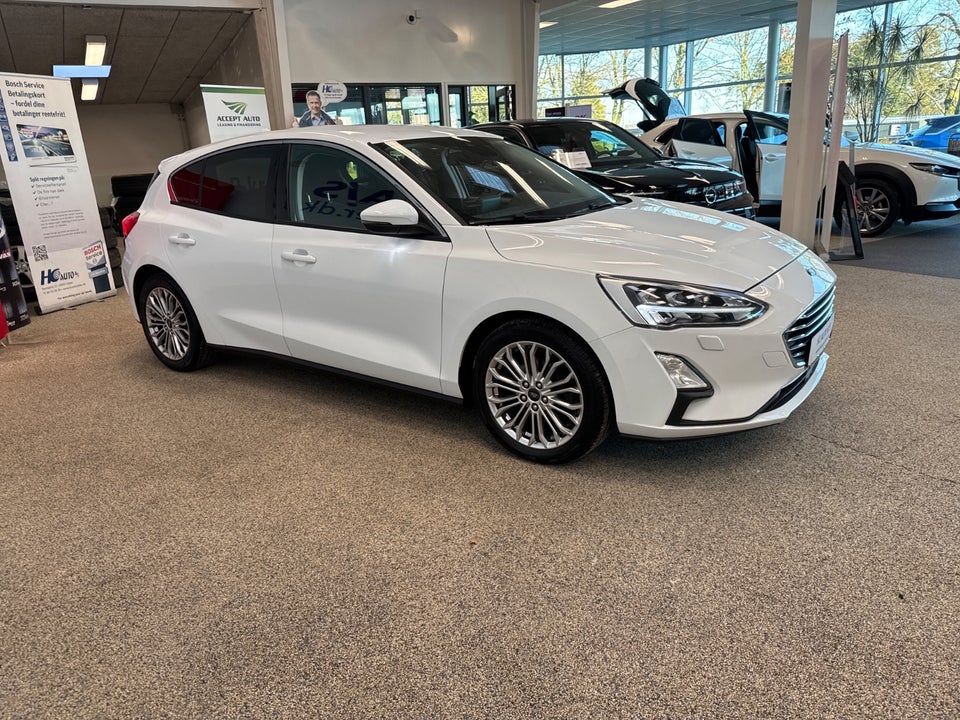 Ford Focus 1,5 EcoBoost Titanium aut. 5d