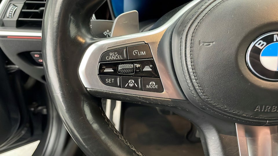 BMW 330i 2,0 M-Sport aut. 4d