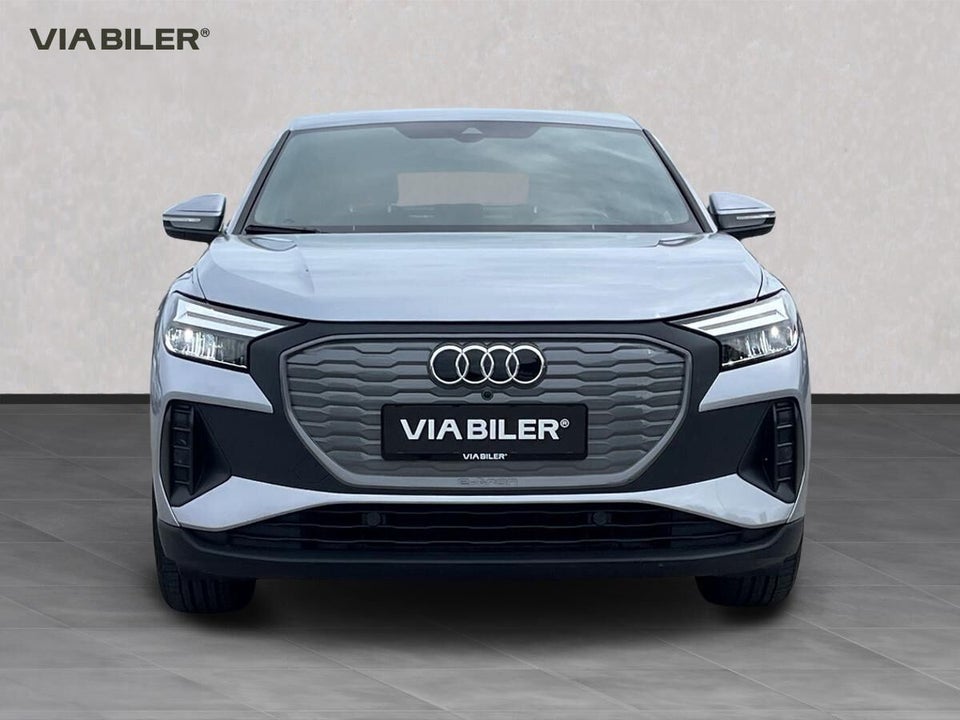 Audi Q4 e-tron 35 Attitude Sportback 5d