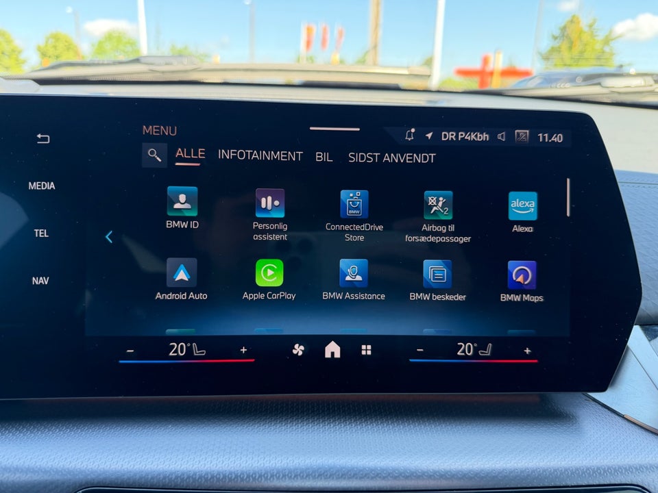 BMW iX2 eDrive20 Fully Charged M-Sport 5d