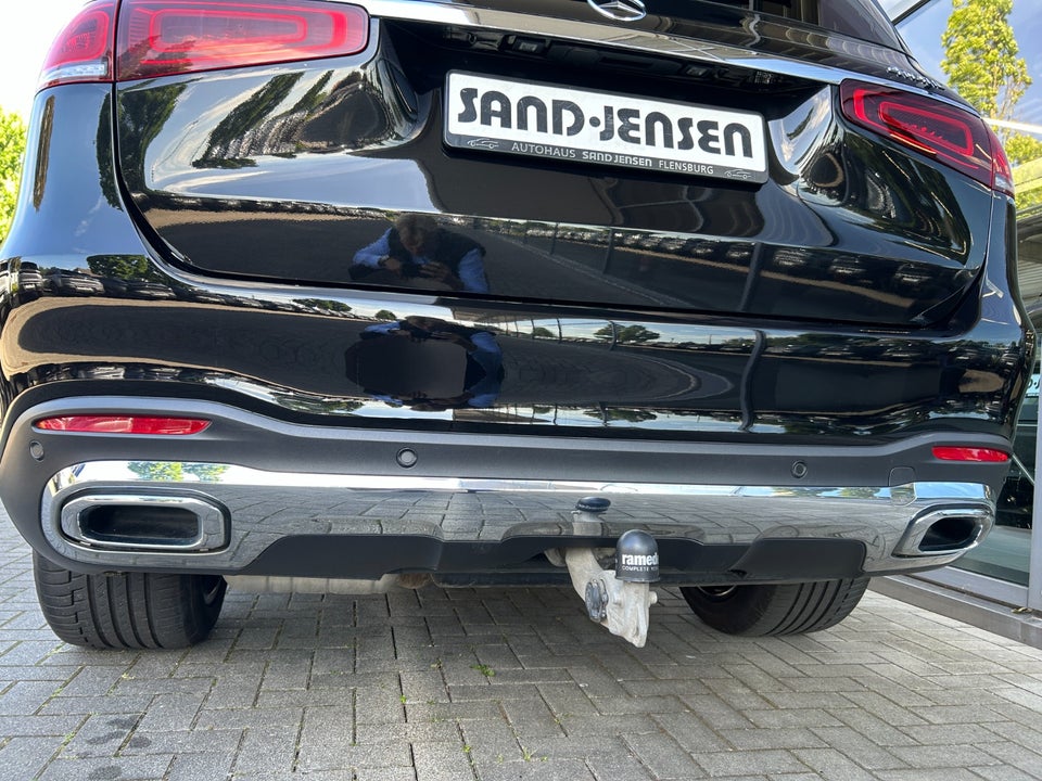 Mercedes GLS400 d 2,9 AMG Line aut. 4Matic 5d