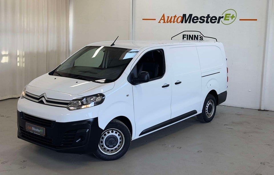 Citroën Jumpy 2,0 BlueHDi 122 L3 FleetLine+