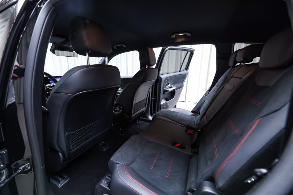 Mercedes EQB250+ AMG Premium 5d