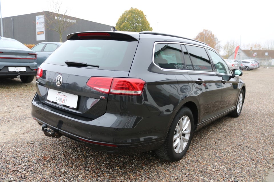 VW Passat 1,4 TSi 150 Comfortline Premium Variant DSG 5d