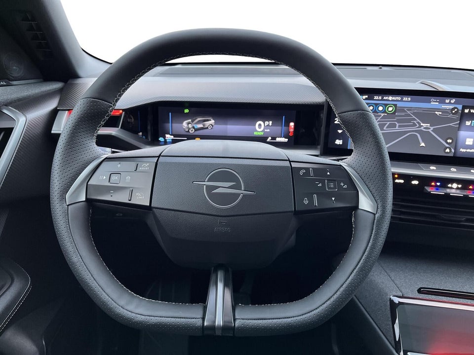 Opel Grandland-e 73 GS Sky 5d