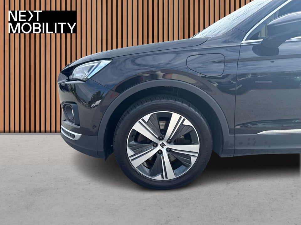 Seat Tarraco 1,4 eHybrid Xcellence DSG 5d