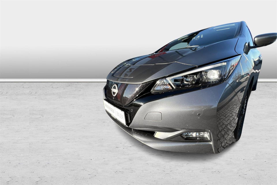 Nissan Leaf 39 Tekna 5d