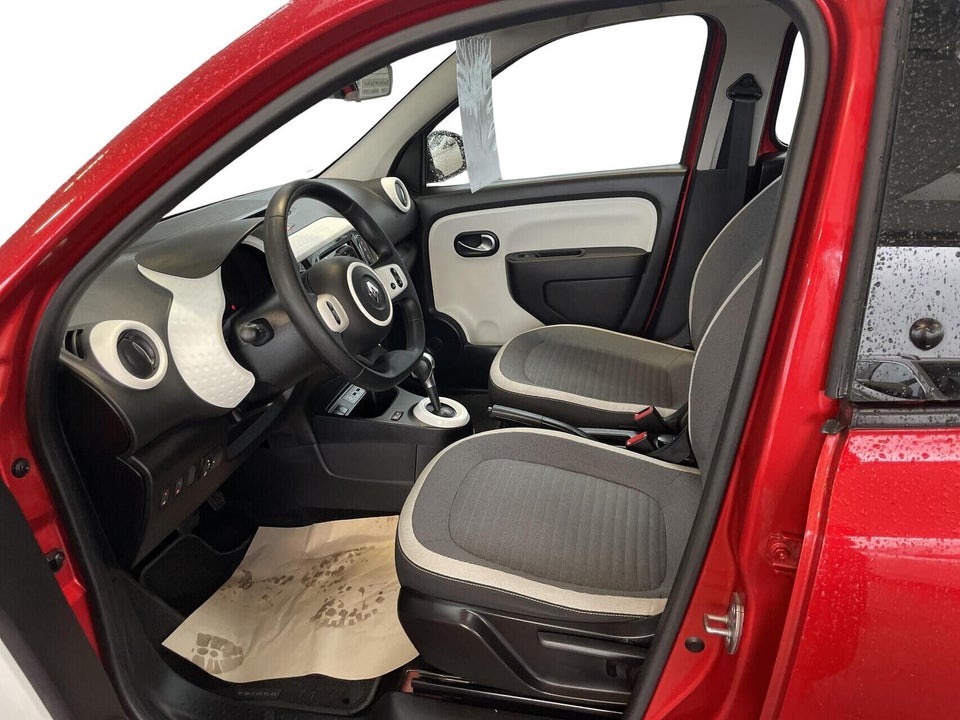 Renault Twingo Electric Zen 5d