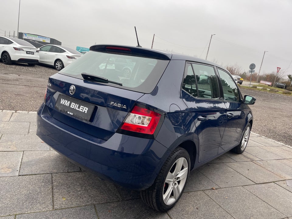 Skoda Fabia 1,2 TSi 90 Style 5d