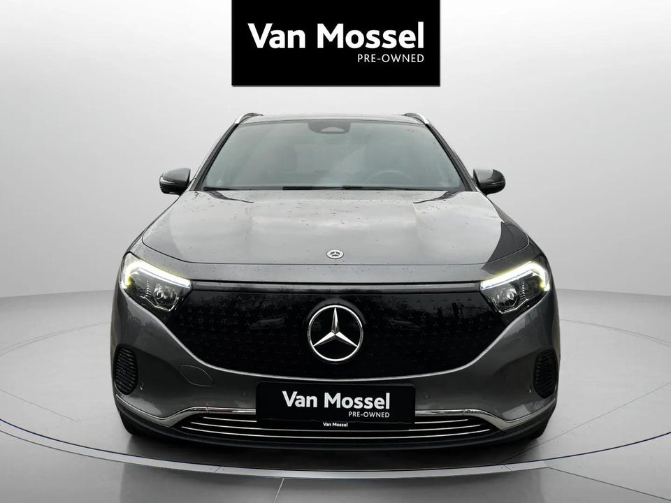 Mercedes EQA250+ Progressive 5d