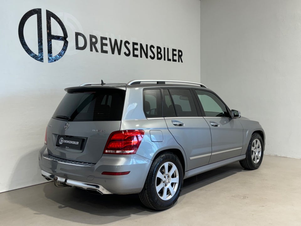 Mercedes GLK220 2,2 BlueTEC aut. 4Matic 5d