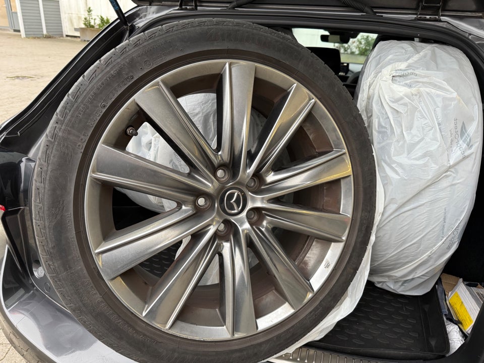 Mazda 6 2,2 SkyActiv-D 184 Optimum stc. aut. 5d