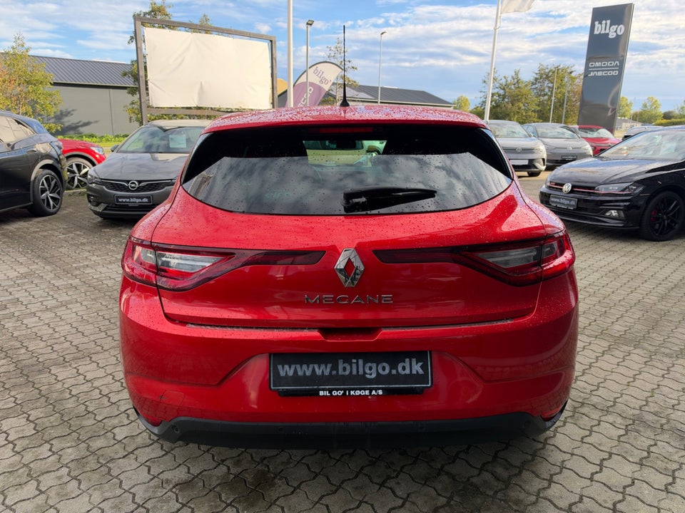 Renault Megane IV 1,2 TCe 100 Zen 5d
