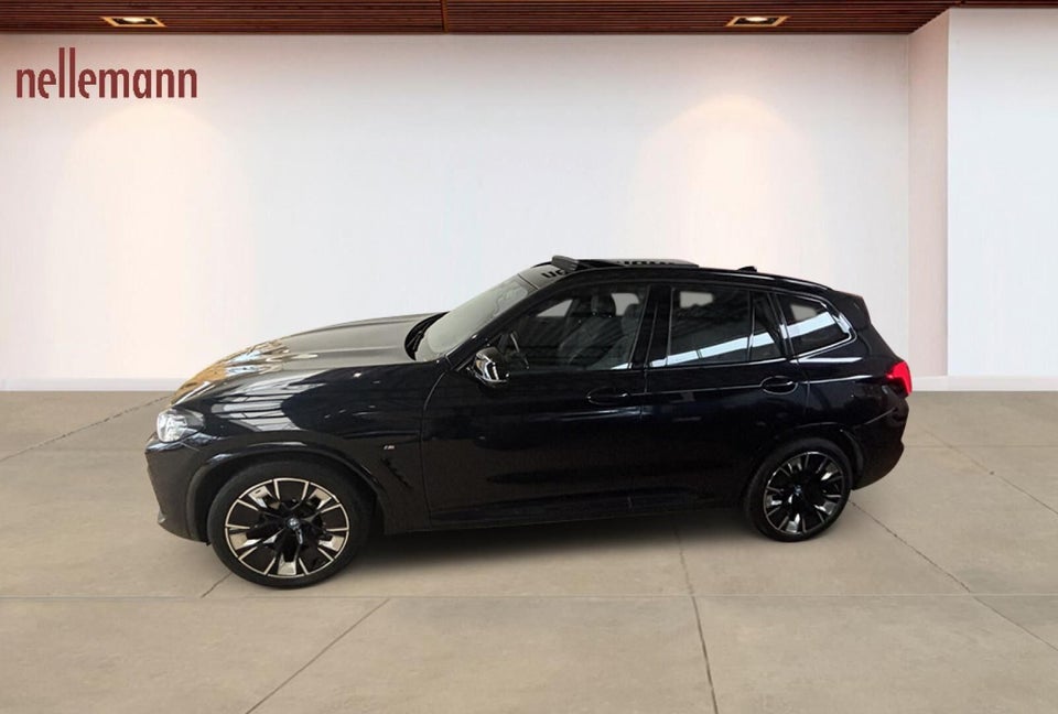 BMW iX3 Charged Plus M-Sport 5d